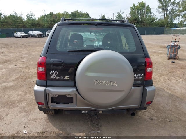 2004 Toyota Rav4 მანქანა იყიდება აუქციონზე, vin: JTEHD20VX46005865, აუქციონის ნომერი: 46119318