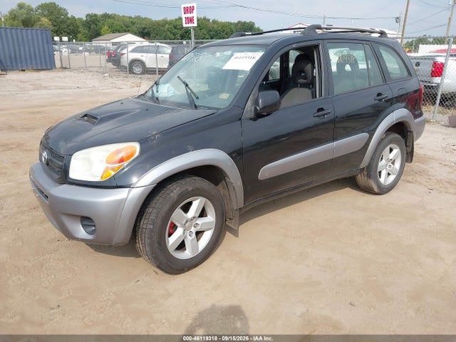 2004 Toyota Rav4 მანქანა იყიდება აუქციონზე, vin: JTEHD20VX46005865, აუქციონის ნომერი: 46119318