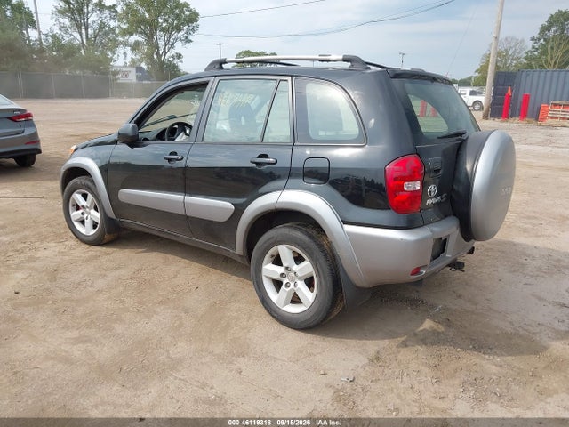 2004 Toyota Rav4 მანქანა იყიდება აუქციონზე, vin: JTEHD20VX46005865, აუქციონის ნომერი: 46119318