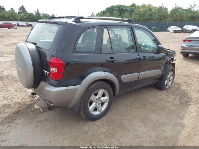 2004 Toyota Rav4 მანქანა იყიდება აუქციონზე, vin: JTEHD20VX46005865, აუქციონის ნომერი: 46119318