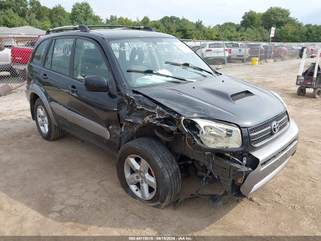 2004 Toyota Rav4 მანქანა იყიდება აუქციონზე, vin: JTEHD20VX46005865, აუქციონის ნომერი: 46119318