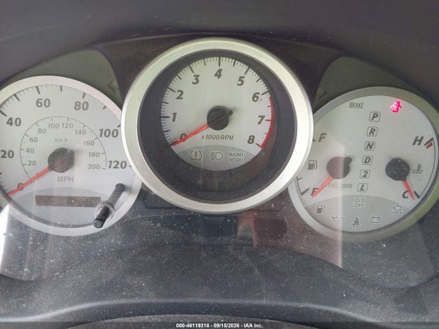 2004 Toyota Rav4 მანქანა იყიდება აუქციონზე, vin: JTEHD20VX46005865, აუქციონის ნომერი: 46119318
