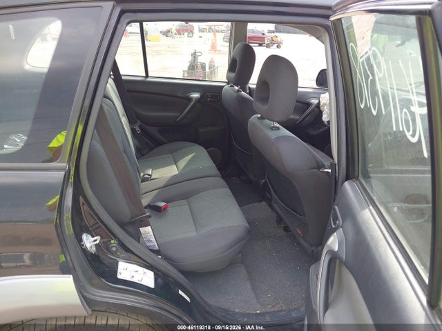2004 Toyota Rav4 მანქანა იყიდება აუქციონზე, vin: JTEHD20VX46005865, აუქციონის ნომერი: 46119318