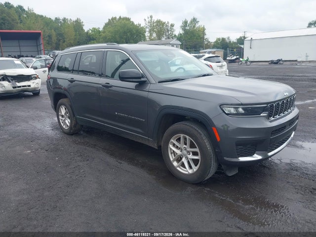 Продажа на аукционе авто 2023 Jeep Grand Cherokee L Laredo 4x4, vin: 1C4RJKAGXP8100730, номер лота: 46119321