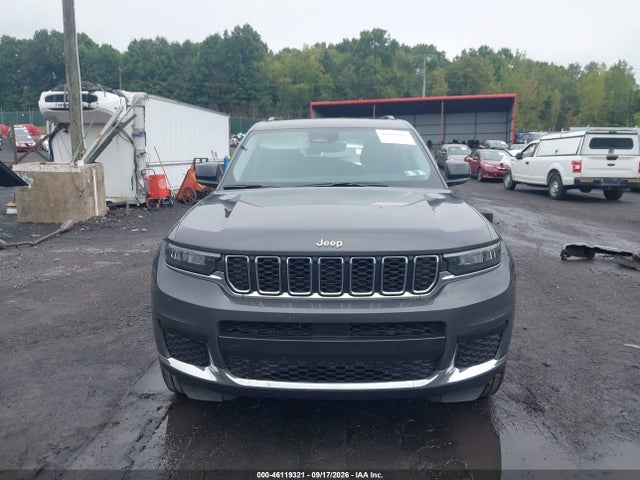 2023 Jeep Grand Cherokee L Laredo 4x4 მანქანა იყიდება აუქციონზე, vin: 1C4RJKAGXP8100730, აუქციონის ნომერი: 46119321