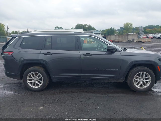 2023 Jeep Grand Cherokee L Laredo 4x4 მანქანა იყიდება აუქციონზე, vin: 1C4RJKAGXP8100730, აუქციონის ნომერი: 46119321