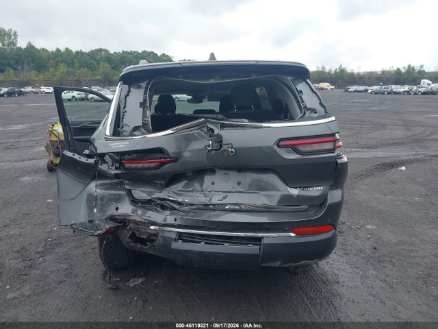 2023 Jeep Grand Cherokee L Laredo 4x4 მანქანა იყიდება აუქციონზე, vin: 1C4RJKAGXP8100730, აუქციონის ნომერი: 46119321