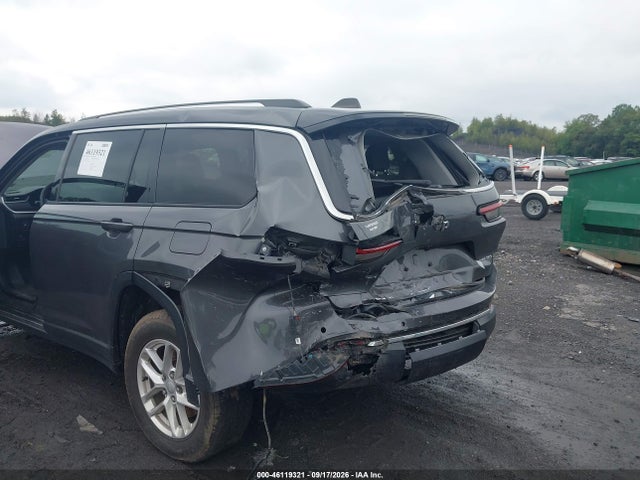 2023 Jeep Grand Cherokee L Laredo 4x4 მანქანა იყიდება აუქციონზე, vin: 1C4RJKAGXP8100730, აუქციონის ნომერი: 46119321