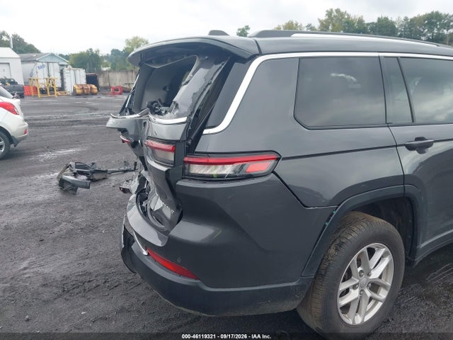 2023 Jeep Grand Cherokee L Laredo 4x4 მანქანა იყიდება აუქციონზე, vin: 1C4RJKAGXP8100730, აუქციონის ნომერი: 46119321