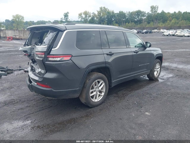2023 Jeep Grand Cherokee L Laredo 4x4 მანქანა იყიდება აუქციონზე, vin: 1C4RJKAGXP8100730, აუქციონის ნომერი: 46119321