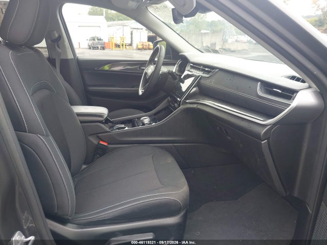 2023 Jeep Grand Cherokee L Laredo 4x4 მანქანა იყიდება აუქციონზე, vin: 1C4RJKAGXP8100730, აუქციონის ნომერი: 46119321