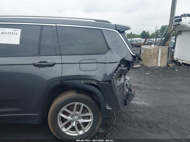 2023 Jeep Grand Cherokee L Laredo 4x4 მანქანა იყიდება აუქციონზე, vin: 1C4RJKAGXP8100730, აუქციონის ნომერი: 46119321