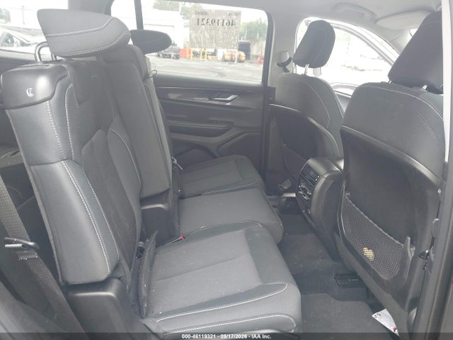 2023 Jeep Grand Cherokee L Laredo 4x4 მანქანა იყიდება აუქციონზე, vin: 1C4RJKAGXP8100730, აუქციონის ნომერი: 46119321