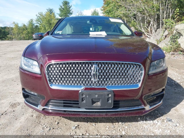 Aukcja sprzedaży 2017 Lincoln Continental Select, vin: 1LN6L9TKXH5618102, numer aukcji: 46119328