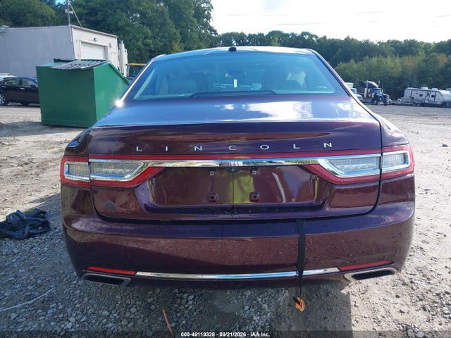 Aukcja sprzedaży 2017 Lincoln Continental Select, vin: 1LN6L9TKXH5618102, numer aukcji: 46119328