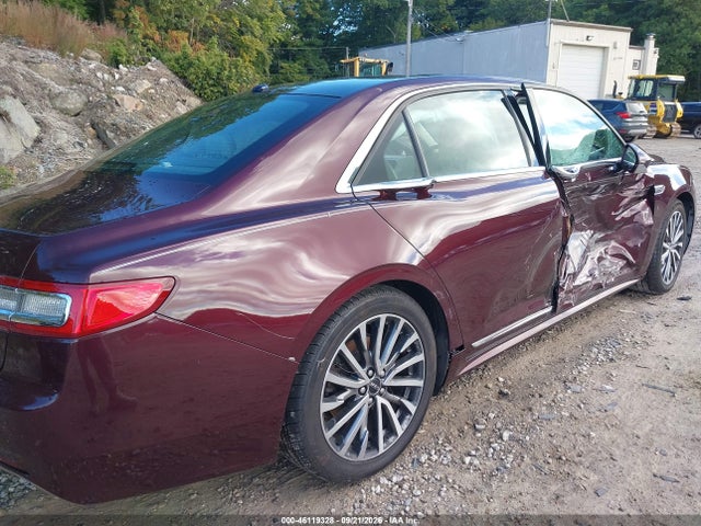 Aukcja sprzedaży 2017 Lincoln Continental Select, vin: 1LN6L9TKXH5618102, numer aukcji: 46119328