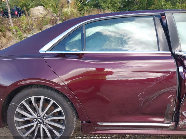 Aukcja sprzedaży 2017 Lincoln Continental Select, vin: 1LN6L9TKXH5618102, numer aukcji: 46119328
