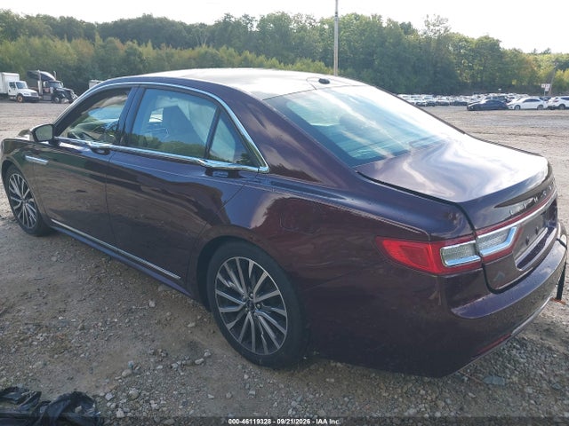 Aukcja sprzedaży 2017 Lincoln Continental Select, vin: 1LN6L9TKXH5618102, numer aukcji: 46119328