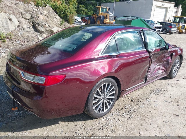 Aukcja sprzedaży 2017 Lincoln Continental Select, vin: 1LN6L9TKXH5618102, numer aukcji: 46119328