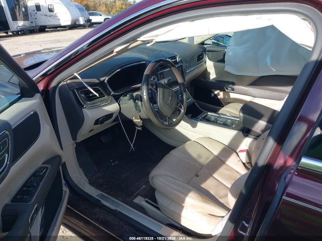 Aukcja sprzedaży 2017 Lincoln Continental Select, vin: 1LN6L9TKXH5618102, numer aukcji: 46119328
