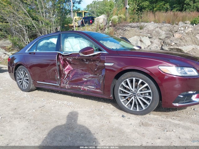 Aukcja sprzedaży 2017 Lincoln Continental Select, vin: 1LN6L9TKXH5618102, numer aukcji: 46119328