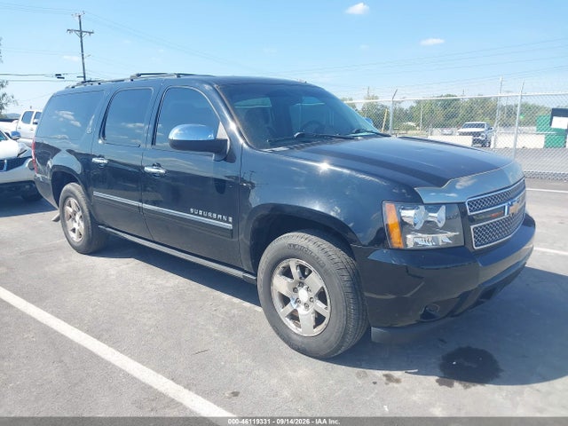 Auction sale of the 2009 Chevrolet Suburban 1500 Ltz, vin: 1GNFC36J99R255815, lot number: 46119331
