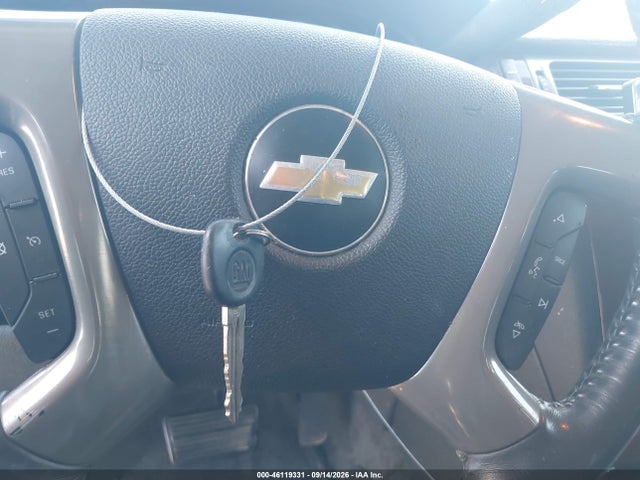 Aukcja sprzedaży 2009 Chevrolet Suburban 1500 Ltz, vin: 1GNFC36J99R255815, numer aukcji: 46119331