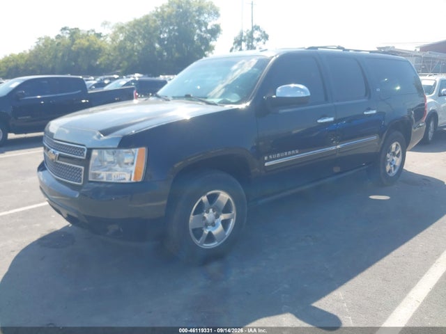 Aukcja sprzedaży 2009 Chevrolet Suburban 1500 Ltz, vin: 1GNFC36J99R255815, numer aukcji: 46119331