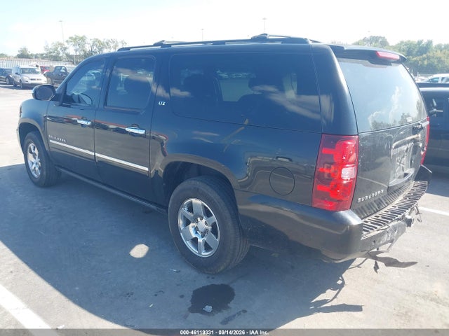 Aukcja sprzedaży 2009 Chevrolet Suburban 1500 Ltz, vin: 1GNFC36J99R255815, numer aukcji: 46119331