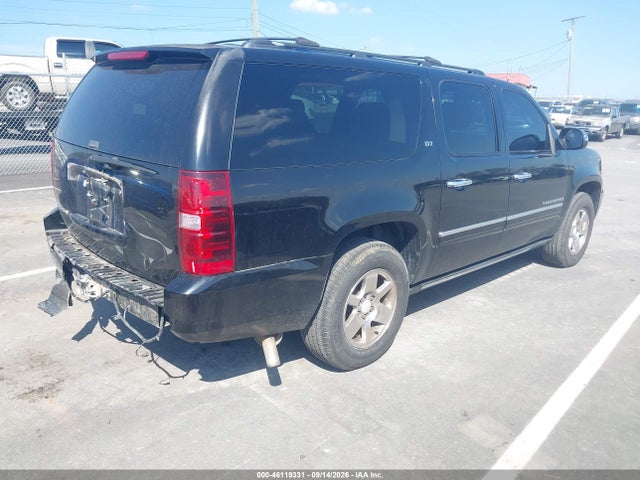 Aukcja sprzedaży 2009 Chevrolet Suburban 1500 Ltz, vin: 1GNFC36J99R255815, numer aukcji: 46119331
