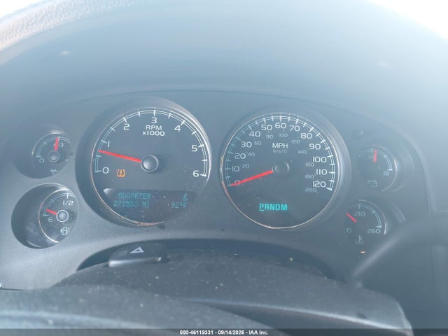 Aukcja sprzedaży 2009 Chevrolet Suburban 1500 Ltz, vin: 1GNFC36J99R255815, numer aukcji: 46119331
