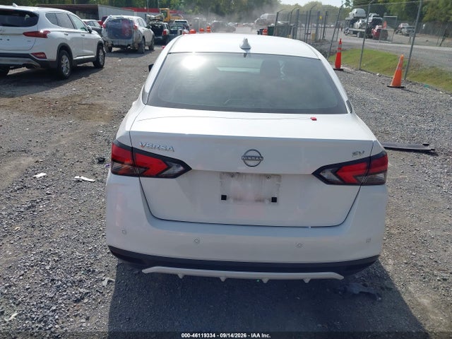 46119334 :رقم المزاد ، 3N1CN8EV2RL917039 vin ، 2024 Nissan Versa 1.6 Sv مزاد بيع