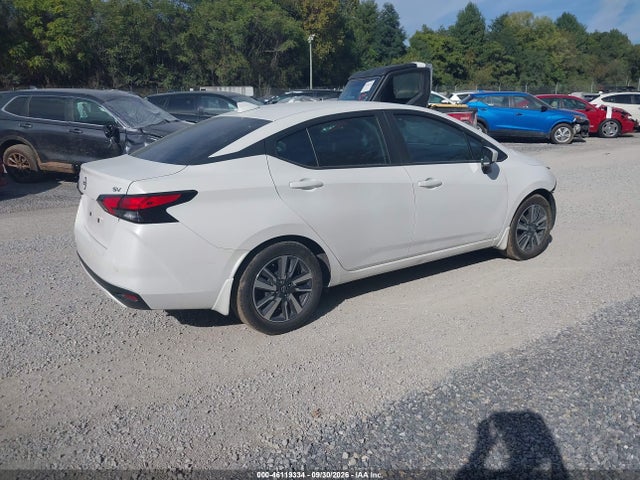 46119334 :رقم المزاد ، 3N1CN8EV2RL917039 vin ، 2024 Nissan Versa 1.6 Sv مزاد بيع