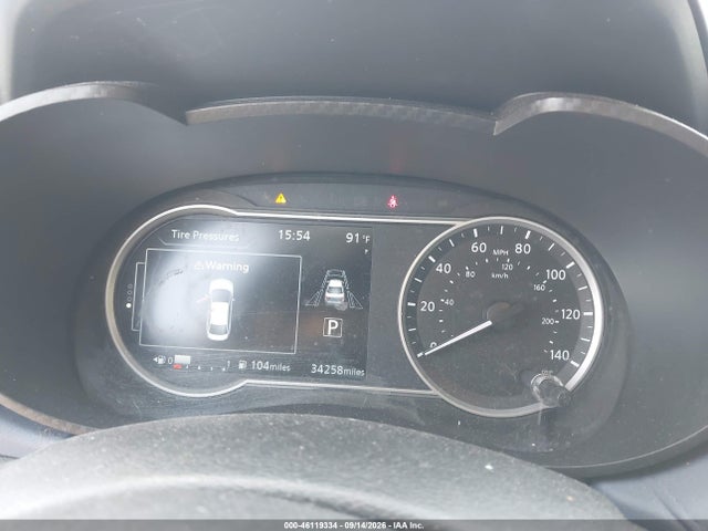 46119334 :رقم المزاد ، 3N1CN8EV2RL917039 vin ، 2024 Nissan Versa 1.6 Sv مزاد بيع