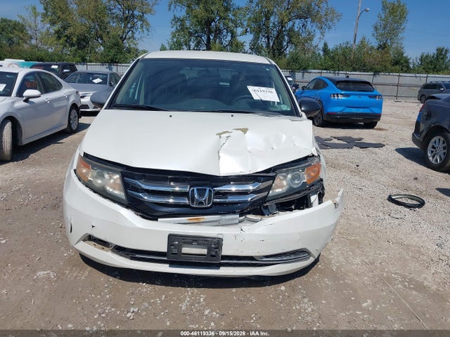 Aukcja sprzedaży 2014 Honda Odyssey Lx, vin: 5FNRL5H2XEB068901, numer aukcji: 46119336