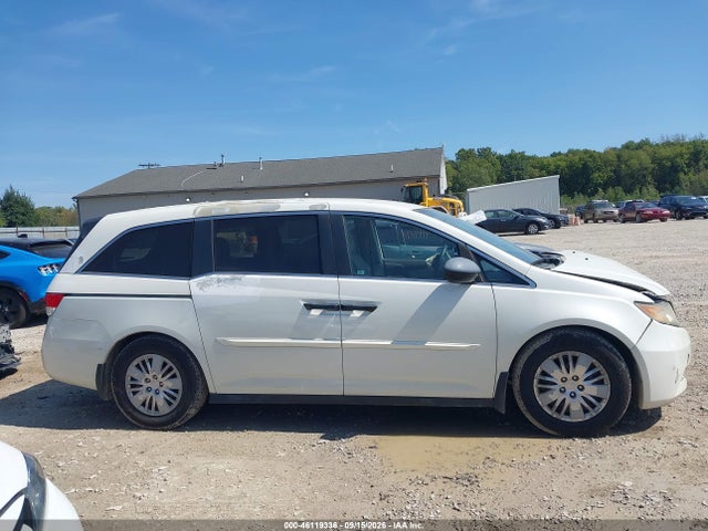 Aukcja sprzedaży 2014 Honda Odyssey Lx, vin: 5FNRL5H2XEB068901, numer aukcji: 46119336