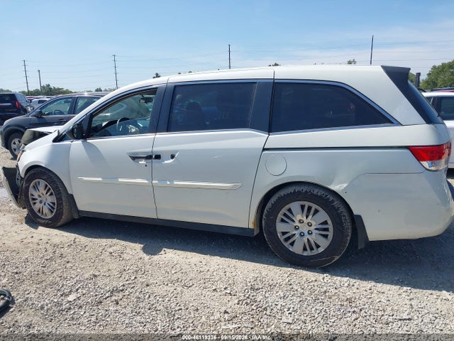 Aukcja sprzedaży 2014 Honda Odyssey Lx, vin: 5FNRL5H2XEB068901, numer aukcji: 46119336