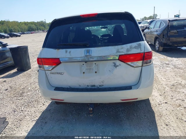 Aukcja sprzedaży 2014 Honda Odyssey Lx, vin: 5FNRL5H2XEB068901, numer aukcji: 46119336