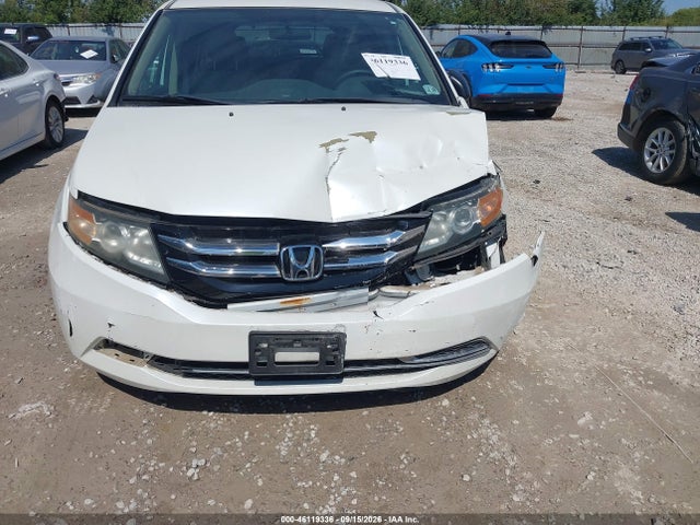 Aukcja sprzedaży 2014 Honda Odyssey Lx, vin: 5FNRL5H2XEB068901, numer aukcji: 46119336