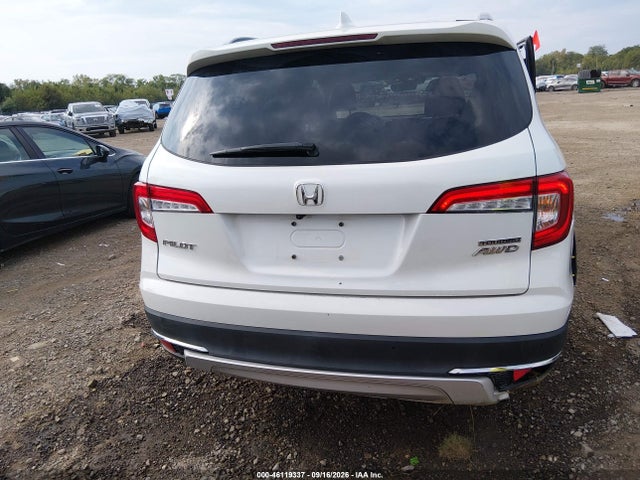 2022 Honda Pilot Awd Touring 8 Passenger მანქანა იყიდება აუქციონზე, vin: 5FNYF6H95NB016873, აუქციონის ნომერი: 46119337