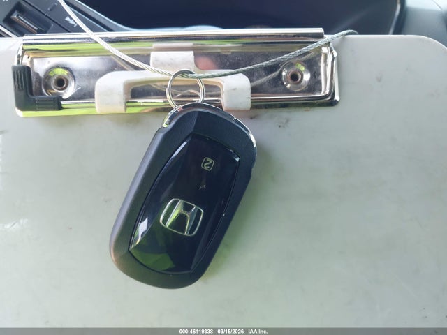 46119338 :رقم المزاد ، 7FARS5H8XSE010343 vin ، 2025 Honda Cr-v Hybrid Sport-l مزاد بيع