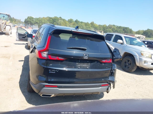 46119338 :رقم المزاد ، 7FARS5H8XSE010343 vin ، 2025 Honda Cr-v Hybrid Sport-l مزاد بيع