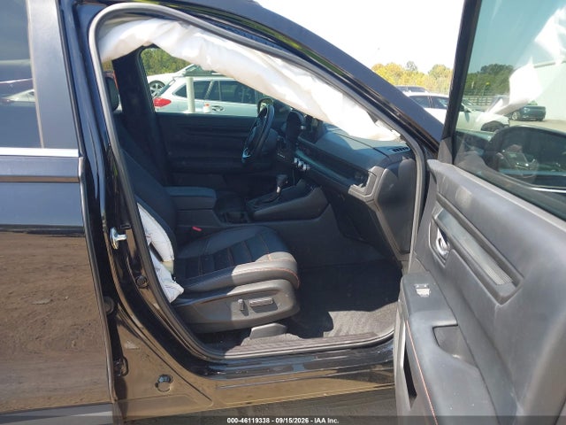 46119338 :رقم المزاد ، 7FARS5H8XSE010343 vin ، 2025 Honda Cr-v Hybrid Sport-l مزاد بيع