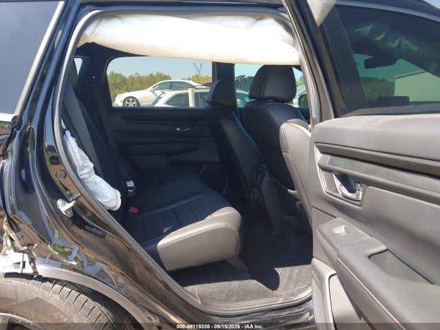 46119338 :رقم المزاد ، 7FARS5H8XSE010343 vin ، 2025 Honda Cr-v Hybrid Sport-l مزاد بيع