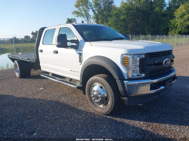 2019 Ford F-550 Chassis Xl მანქანა იყიდება აუქციონზე, vin: 1FD0W5HT0KED42818, აუქციონის ნომერი: 46119341