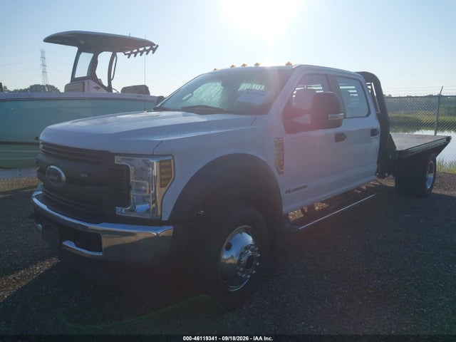 2019 Ford F-550 Chassis Xl მანქანა იყიდება აუქციონზე, vin: 1FD0W5HT0KED42818, აუქციონის ნომერი: 46119341