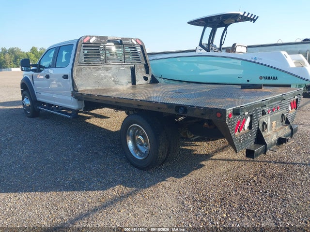 2019 Ford F-550 Chassis Xl მანქანა იყიდება აუქციონზე, vin: 1FD0W5HT0KED42818, აუქციონის ნომერი: 46119341