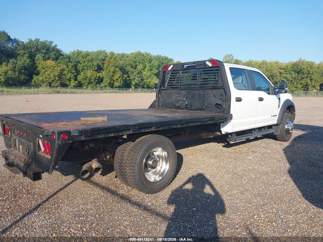 2019 Ford F-550 Chassis Xl მანქანა იყიდება აუქციონზე, vin: 1FD0W5HT0KED42818, აუქციონის ნომერი: 46119341