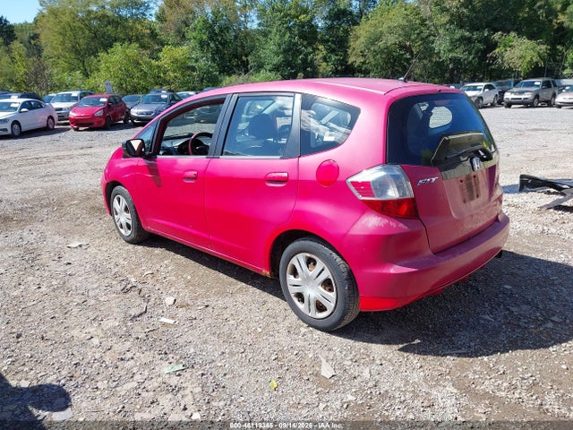 Продажа на аукционе авто 2009 Honda Fit, vin: JHMGE87299C006251, номер лота: 46119345