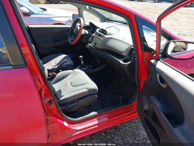 Продажа на аукционе авто 2009 Honda Fit, vin: JHMGE87299C006251, номер лота: 46119345